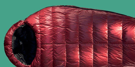 down sleeping bags made in usa