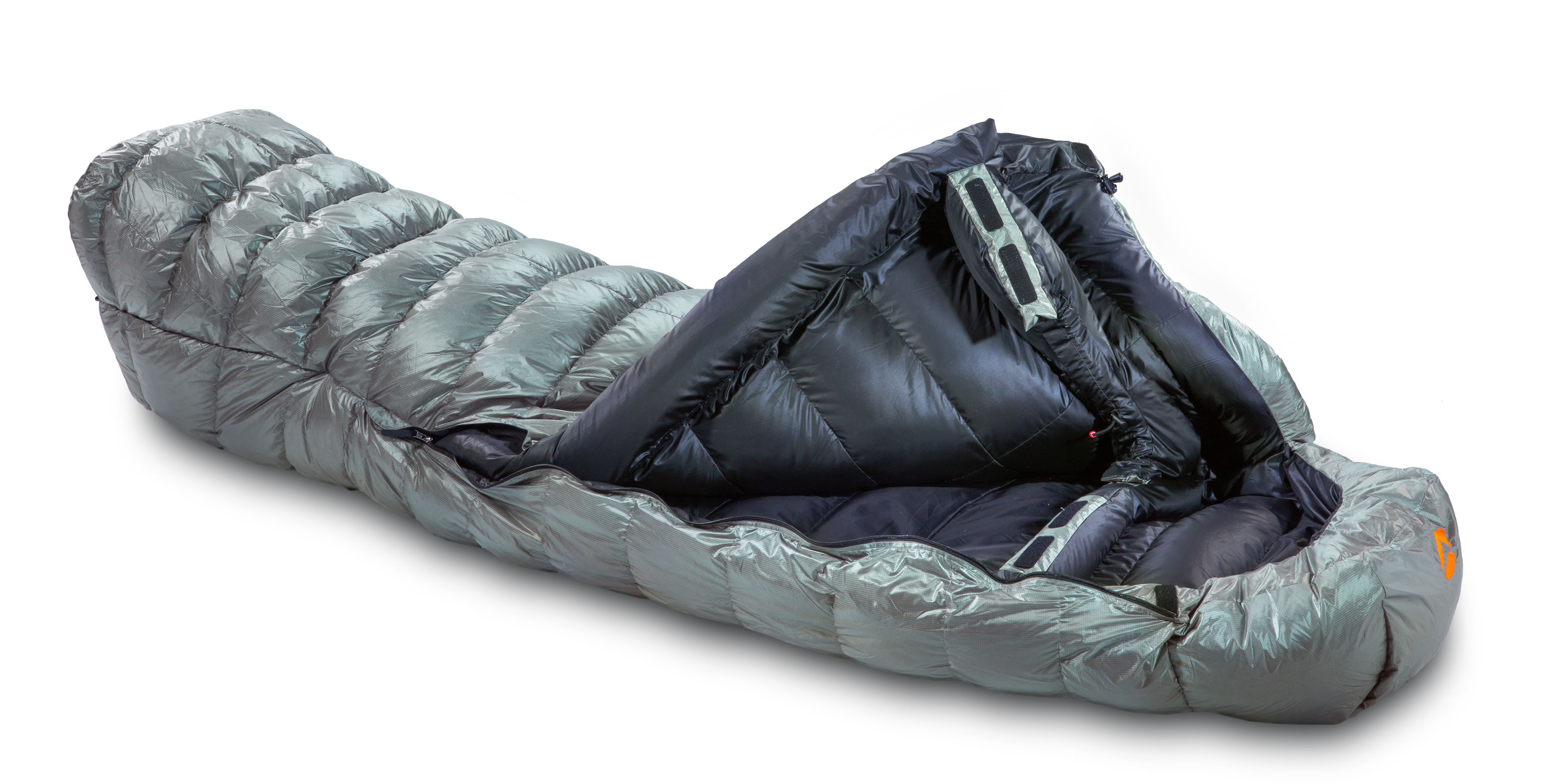 Valandre Thor NEO - Winter high altitude down sleeping bag